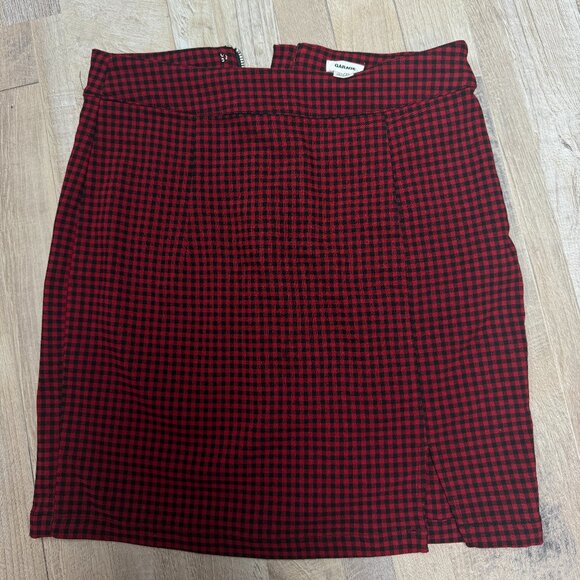 Garage Mini-Skirt - Picture 1 of 1